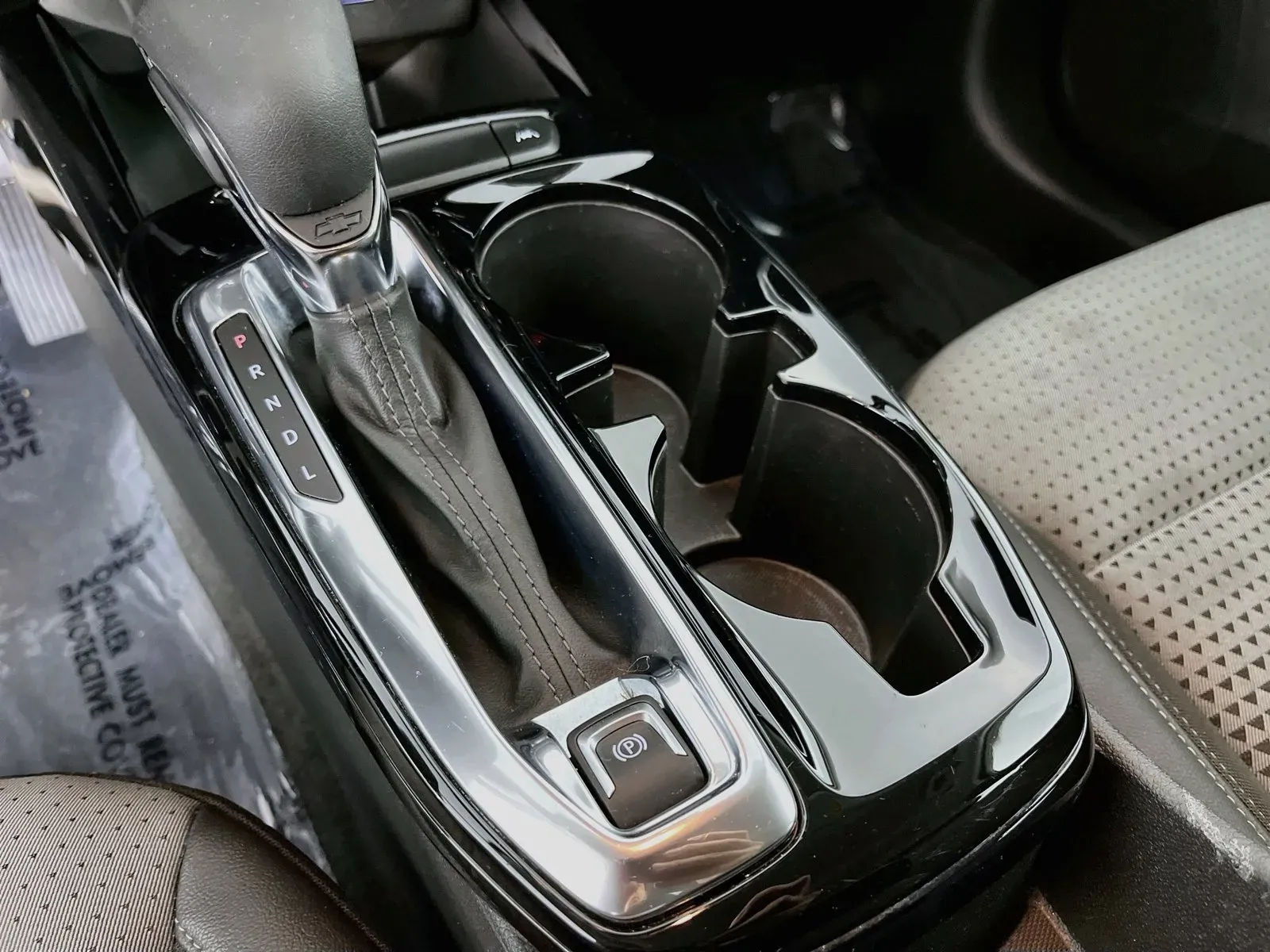 Chevrolet Trax photo 18