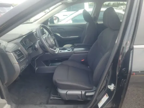 Another view of 2024 Nissan Rogue S for sale in Florissant, MO at Clement Pre-Owned