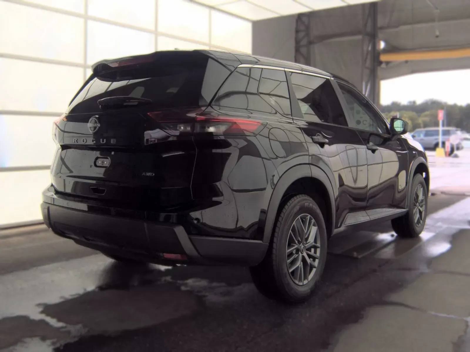 Nissan Rogue photo 6