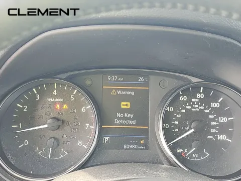 Another view of 2018 Nissan Rogue S for sale in Florissant, MO at Clement Pre-Owned