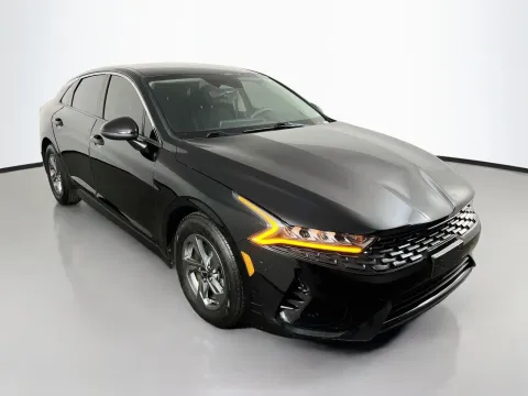 Another view of 2022 Kia K5 LXS for sale in Florissant, MO at Clement Pre-Owned