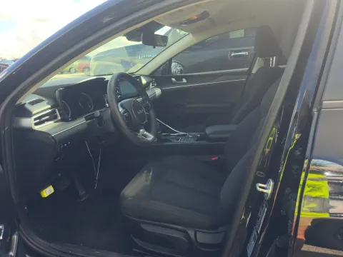 Another view of 2022 Kia K5 LXS for sale in Florissant, MO at Clement Pre-Owned