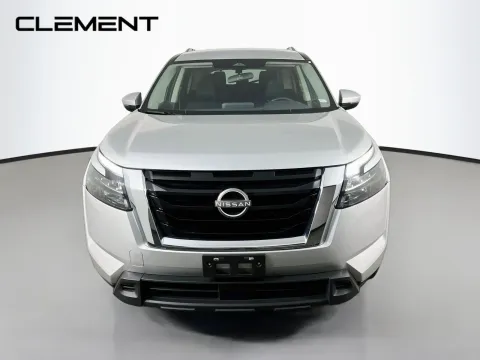 Another view of 2024 Nissan Pathfinder SV for sale in Florissant, MO at Clement Pre-Owned