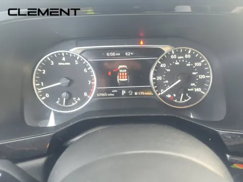 Another view of 2024 Nissan Pathfinder SV for sale in Florissant, MO at Clement Pre-Owned
