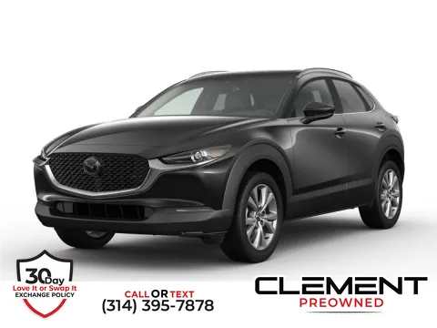 Red 2023 Mazda CX-30 2.5 S Preferred Package for sale in Florissant, MO