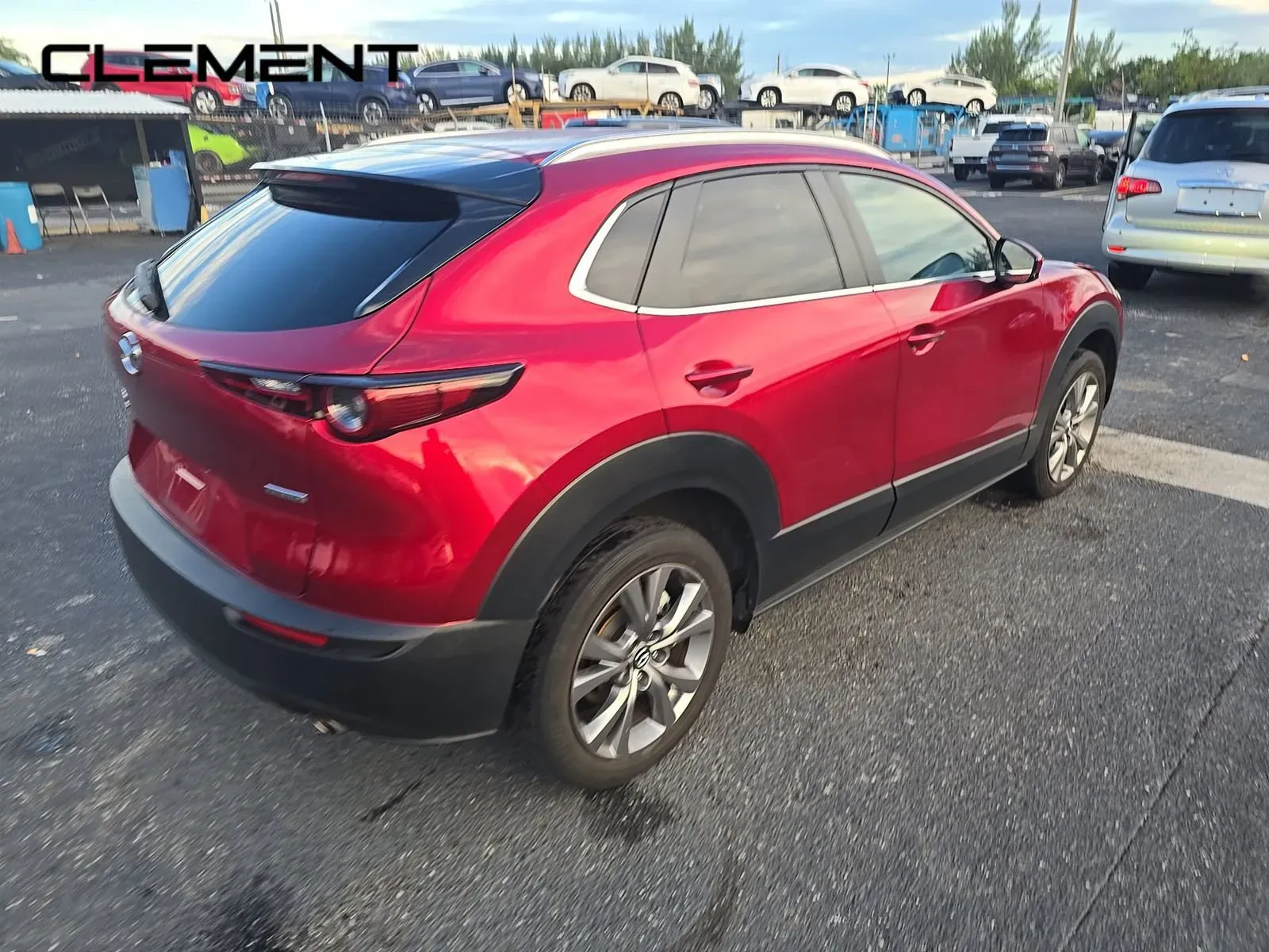 Mazda CX-30 photo 7