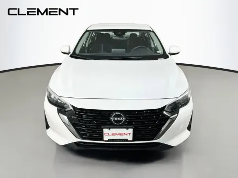 Another view of 2024 Nissan Sentra SV for sale in Florissant, MO at Clement Pre-Owned