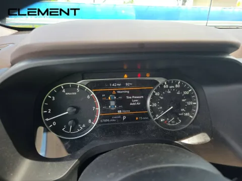 Another view of 2023 Nissan Rogue SV for sale in Florissant, MO at Clement Pre-Owned