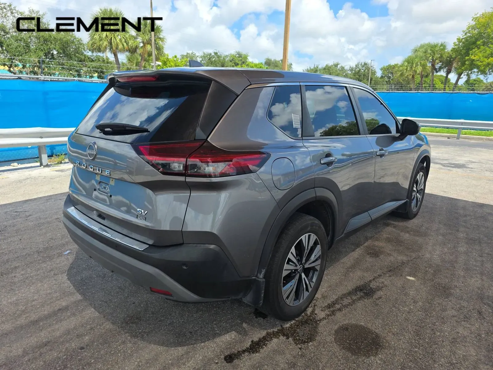 Nissan Rogue photo 7