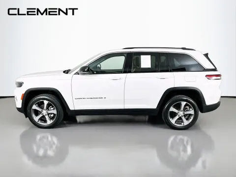 More photos of 2023 Jeep Grand Cherokee Limited at Clement Pre-Owned, MO