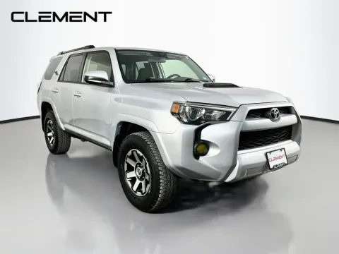 More photos of 2019 Toyota 4Runner TRD Off-Road at Clement Pre-Owned, MO