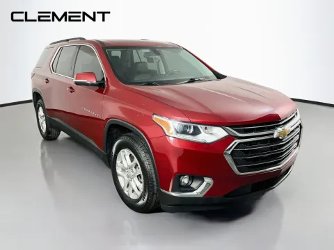 More photos of 2020 Chevrolet Traverse 3LT at Clement Pre-Owned, MO