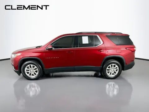More photos of 2020 Chevrolet Traverse 3LT at Clement Pre-Owned, MO