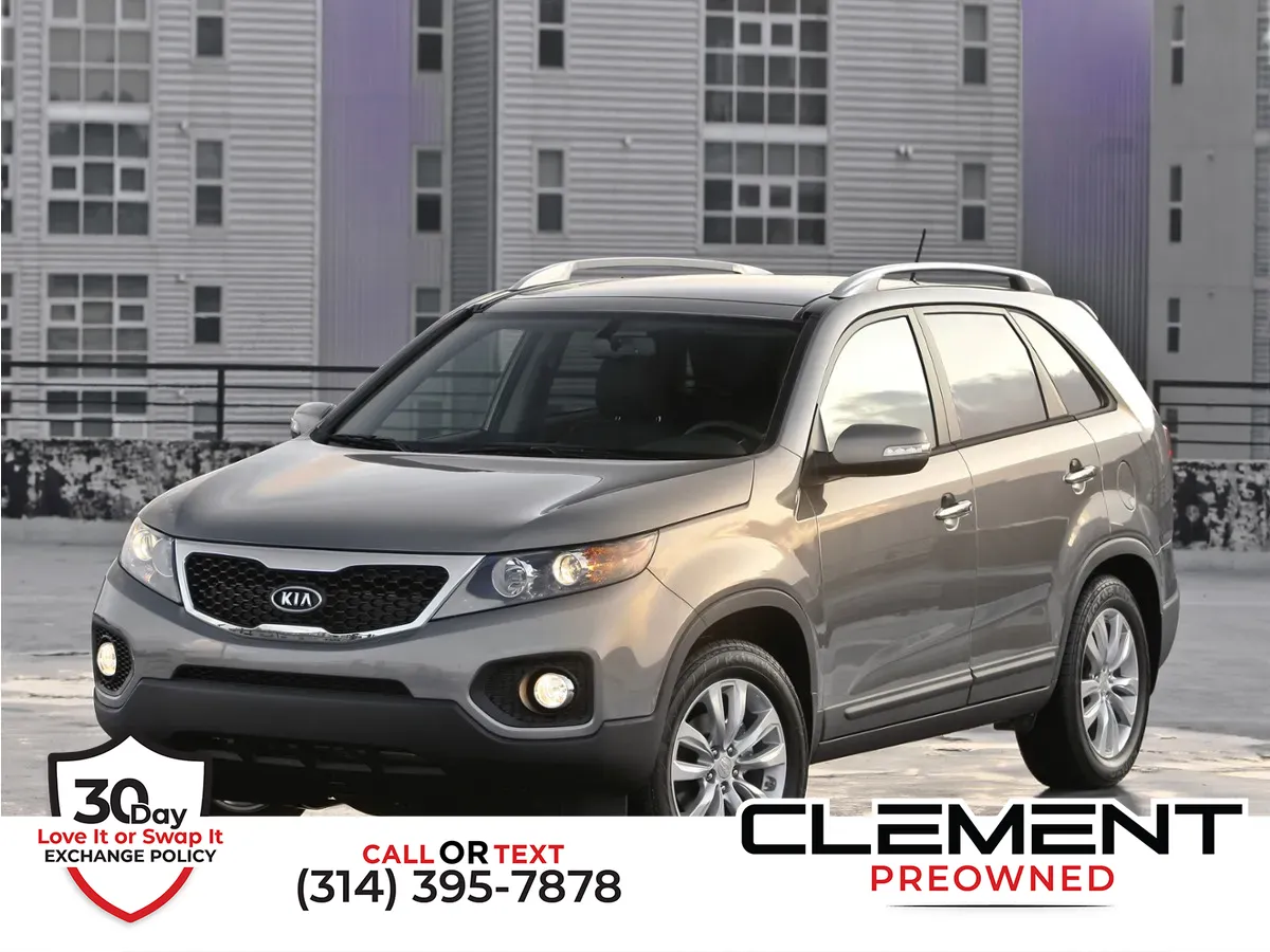 2011 Kia Sorento LX for sale in Florissant, MO