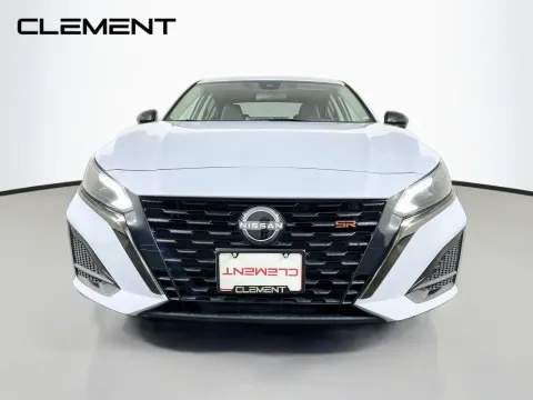 Another view of 2023 Nissan Altima 2.5 SR for sale in Florissant, MO at Clement Pre-Owned