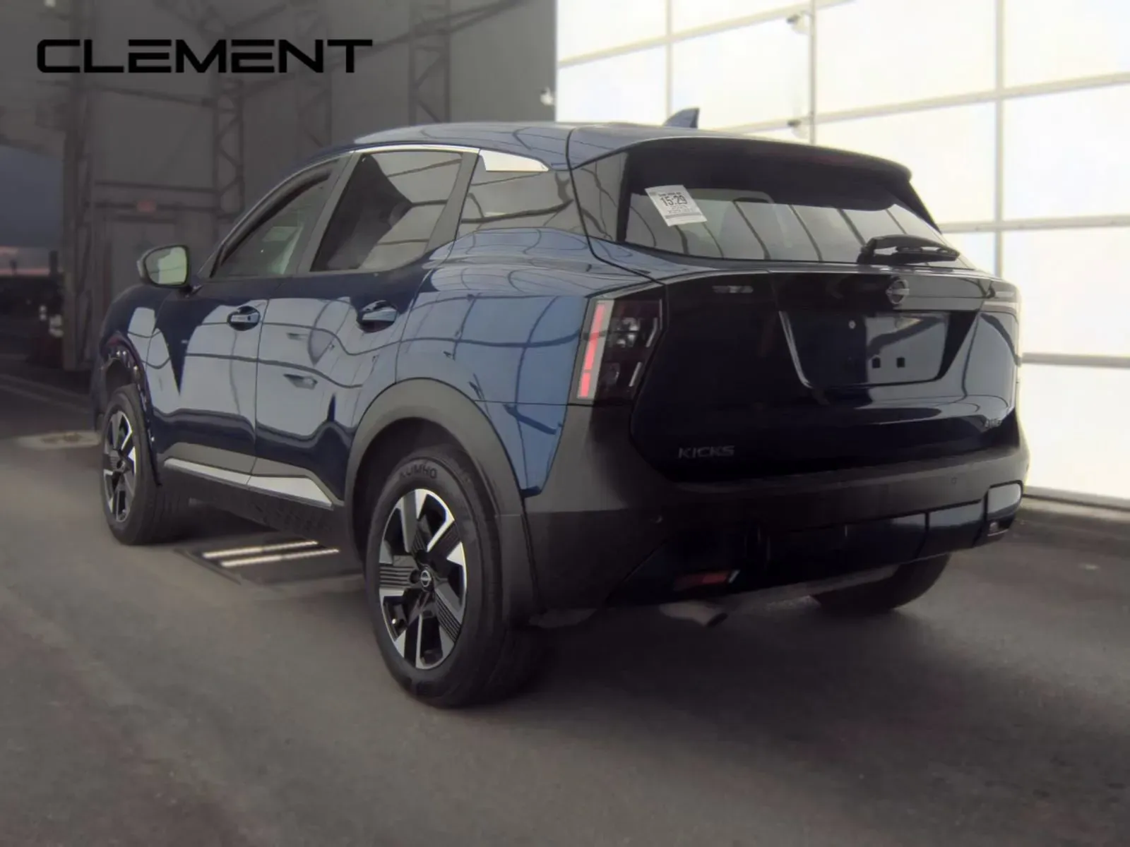 Nissan Kicks photo 7