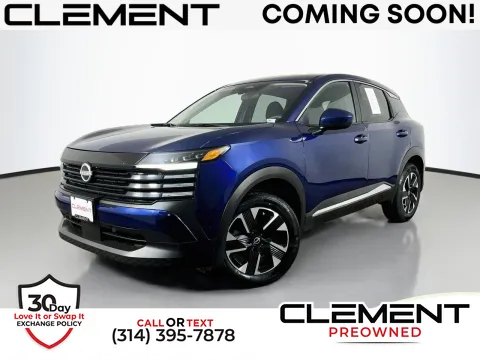 Blue 2025 Nissan Kicks SV for sale in Florissant, MO