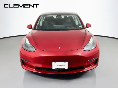 Another view of 2023 Tesla Model 3 for sale in Florissant, MO at Clement Pre-Owned