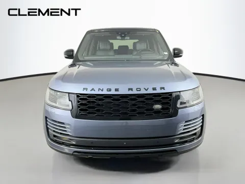 Another view of 2019 Land Rover Range Rover 3.0L V6 Supercharged HSE for sale in Florissant, MO at Clement Pre-Owned