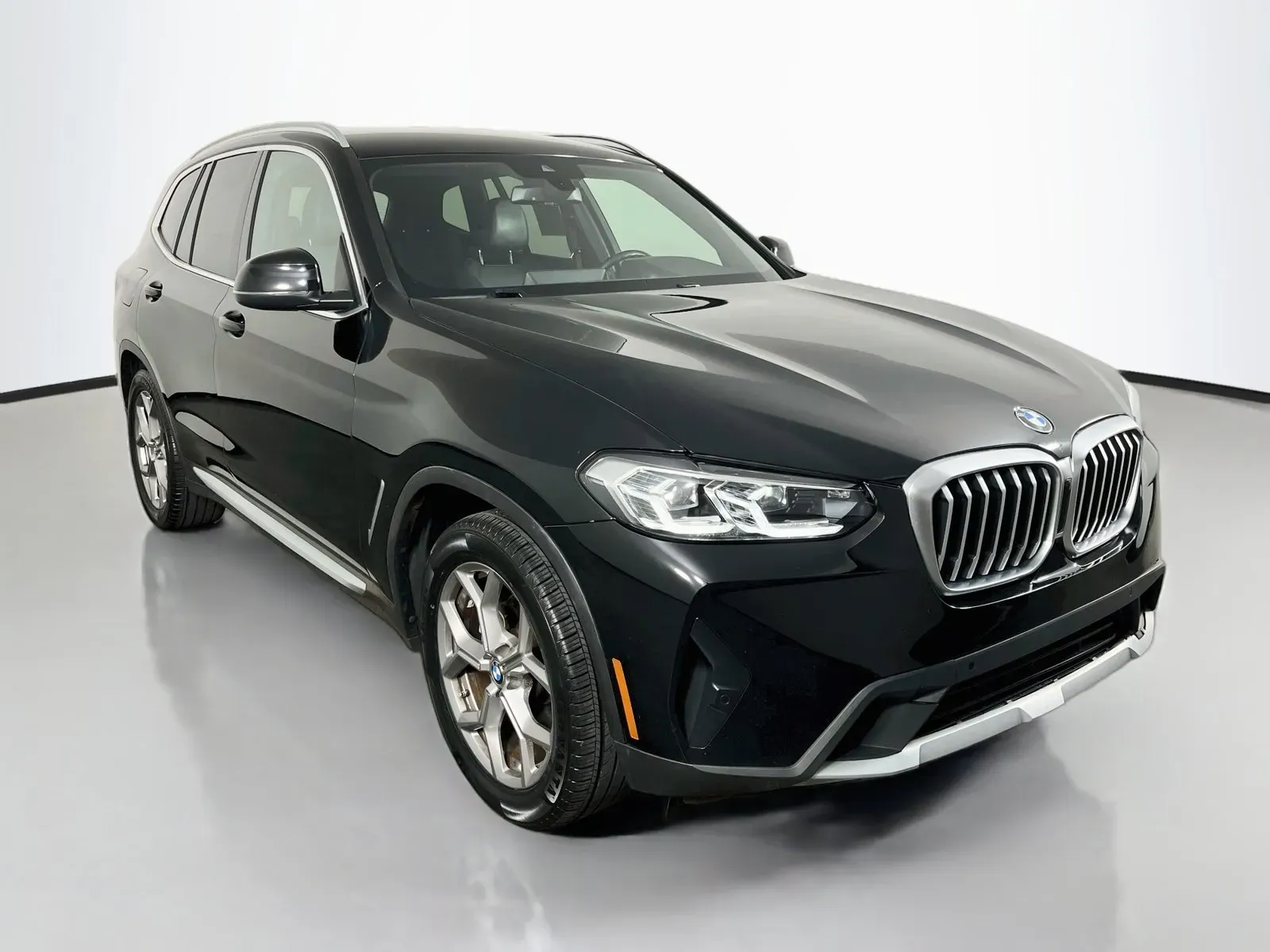 BMW X3 photo 3
