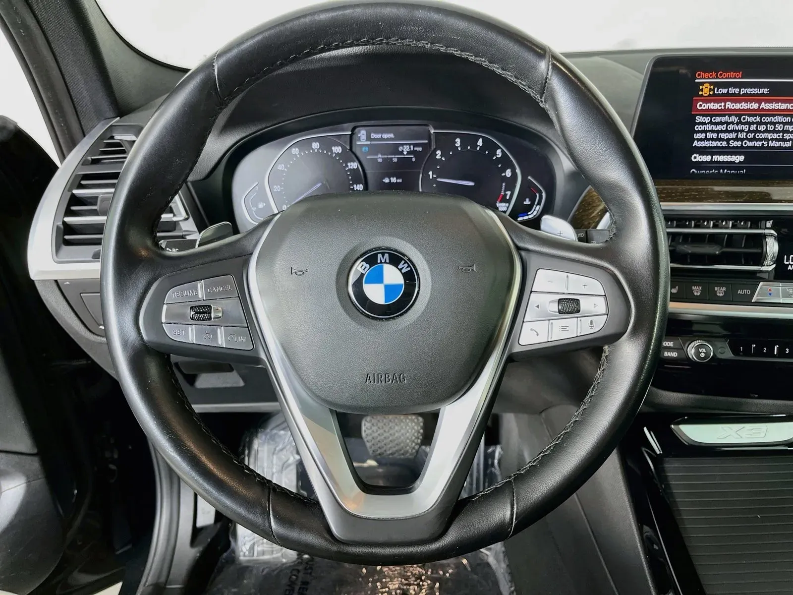BMW X3 photo 13