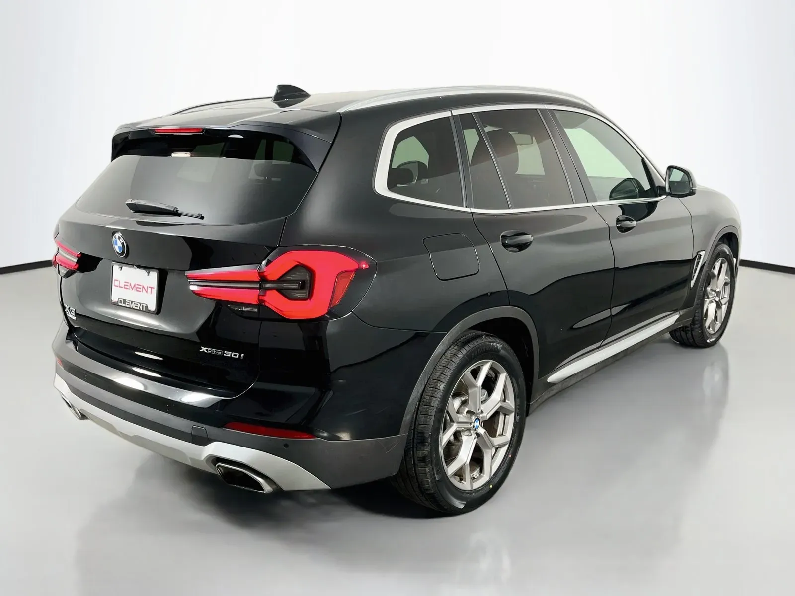 BMW X3 photo 6