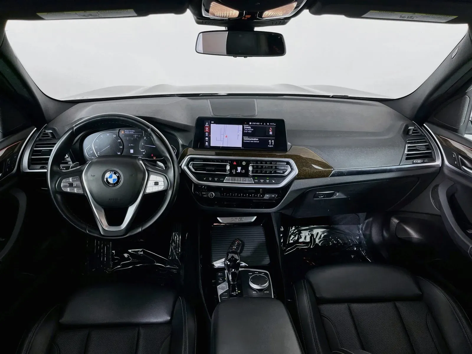 BMW X3 photo 11