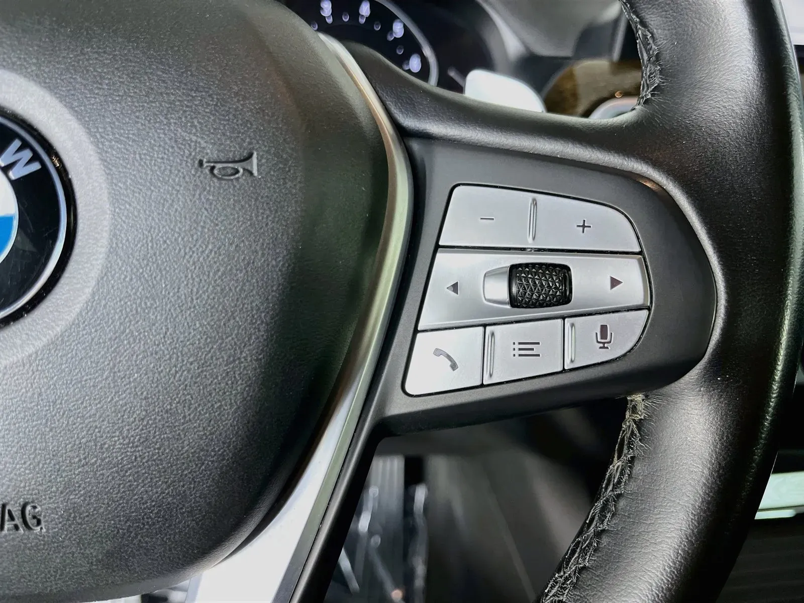 BMW X3 photo 16