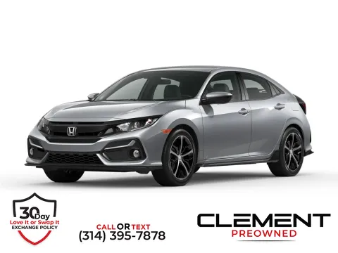 Unknown 2021 Honda Civic Sport for sale in Florissant, MO