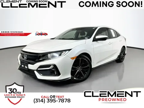Unknown 2021 Honda Civic Sport for sale in Florissant, MO