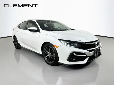 More photos of 2021 Honda Civic Sport at Clement Pre-Owned, MO