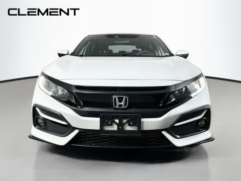 Another view of 2021 Honda Civic Sport for sale in Florissant, MO at Clement Pre-Owned