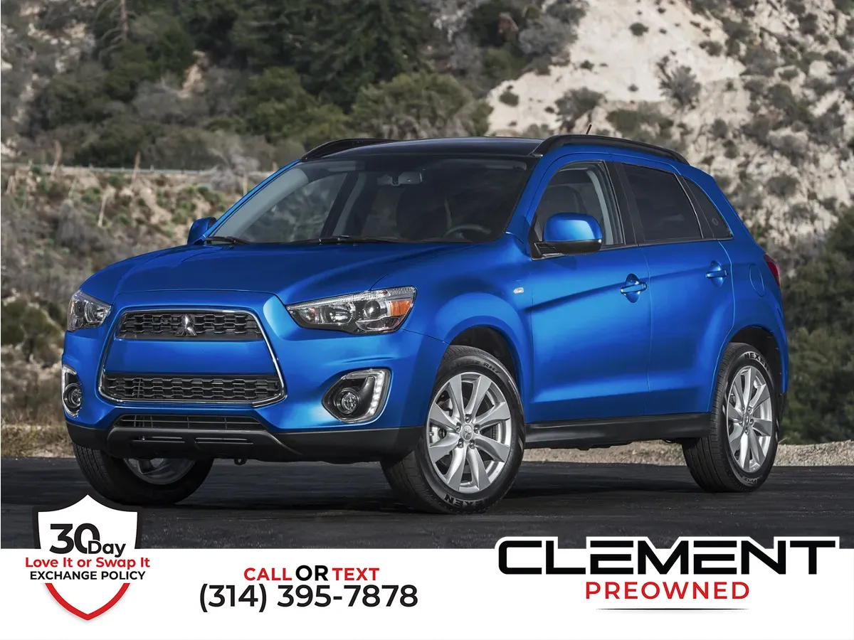 2015 Mitsubishi Outlander Sport ES for sale in Florissant, MO