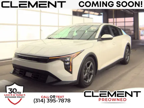 White 2025 Kia K4 LXS for sale in Florissant, MO