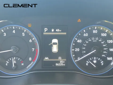 Another view of 2022 Hyundai Kona SEL for sale in Florissant, MO at Clement Pre-Owned