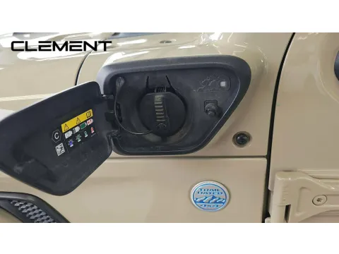 More photos of 2022 Jeep Wrangler Unlimited Sahara 4xe at Clement Pre-Owned, MO