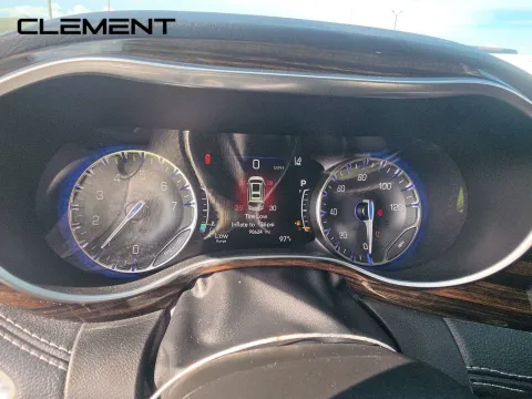Another view of 2023 Chrysler Pacifica Limited for sale in Florissant, MO at Clement Pre-Owned