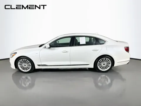 More photos of 2019 Kia K900 Luxury at Clement Pre-Owned, MO