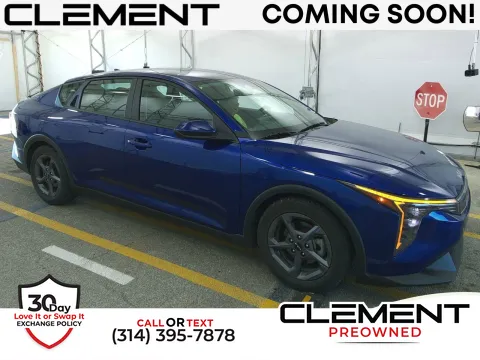 Blue 2025 Kia K4 LXS for sale in Florissant, MO
