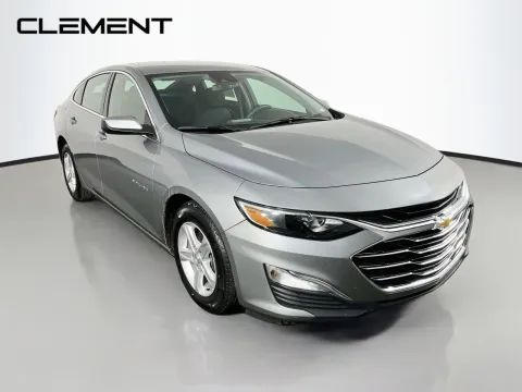 More photos of 2025 Chevrolet Malibu LS at Clement Pre-Owned, MO
