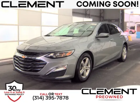 Gray 2025 Chevrolet Malibu LS for sale in Florissant, MO