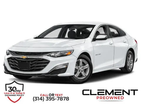 Gray 2025 Chevrolet Malibu LS for sale in Florissant, MO