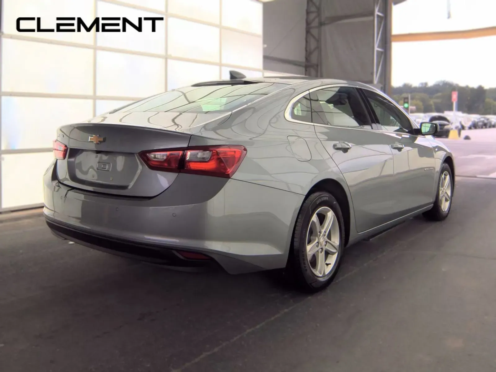 Chevrolet Malibu photo 7