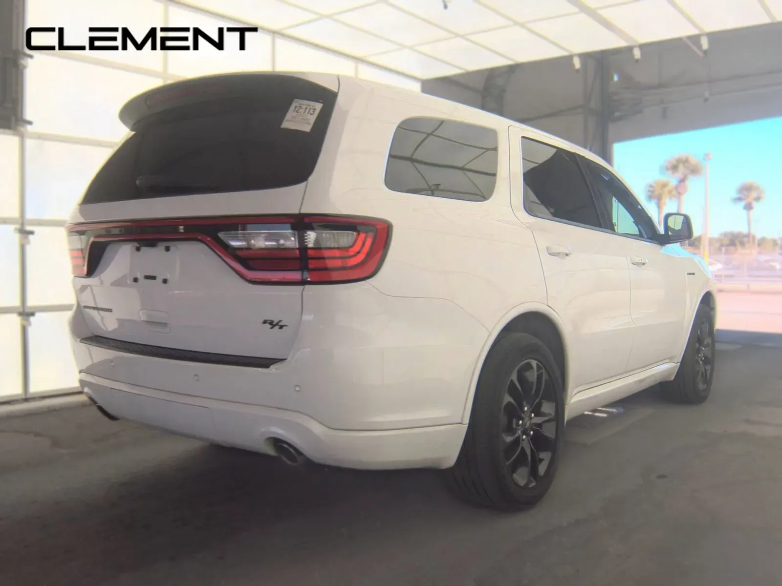 Dodge Durango photo 8