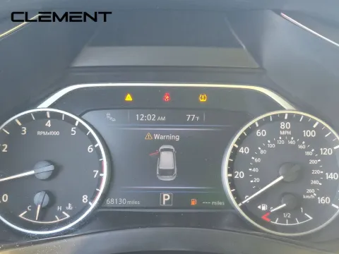 Another view of 2020 Nissan Murano S for sale in Florissant, MO at Clement Pre-Owned