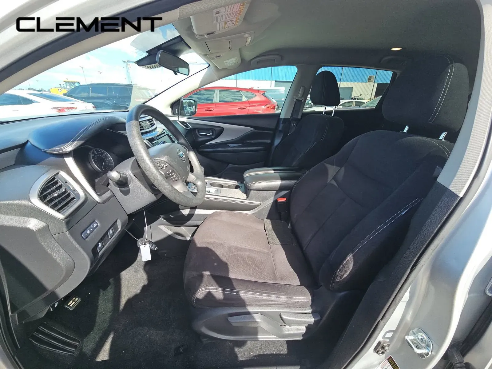 Nissan Murano photo 4