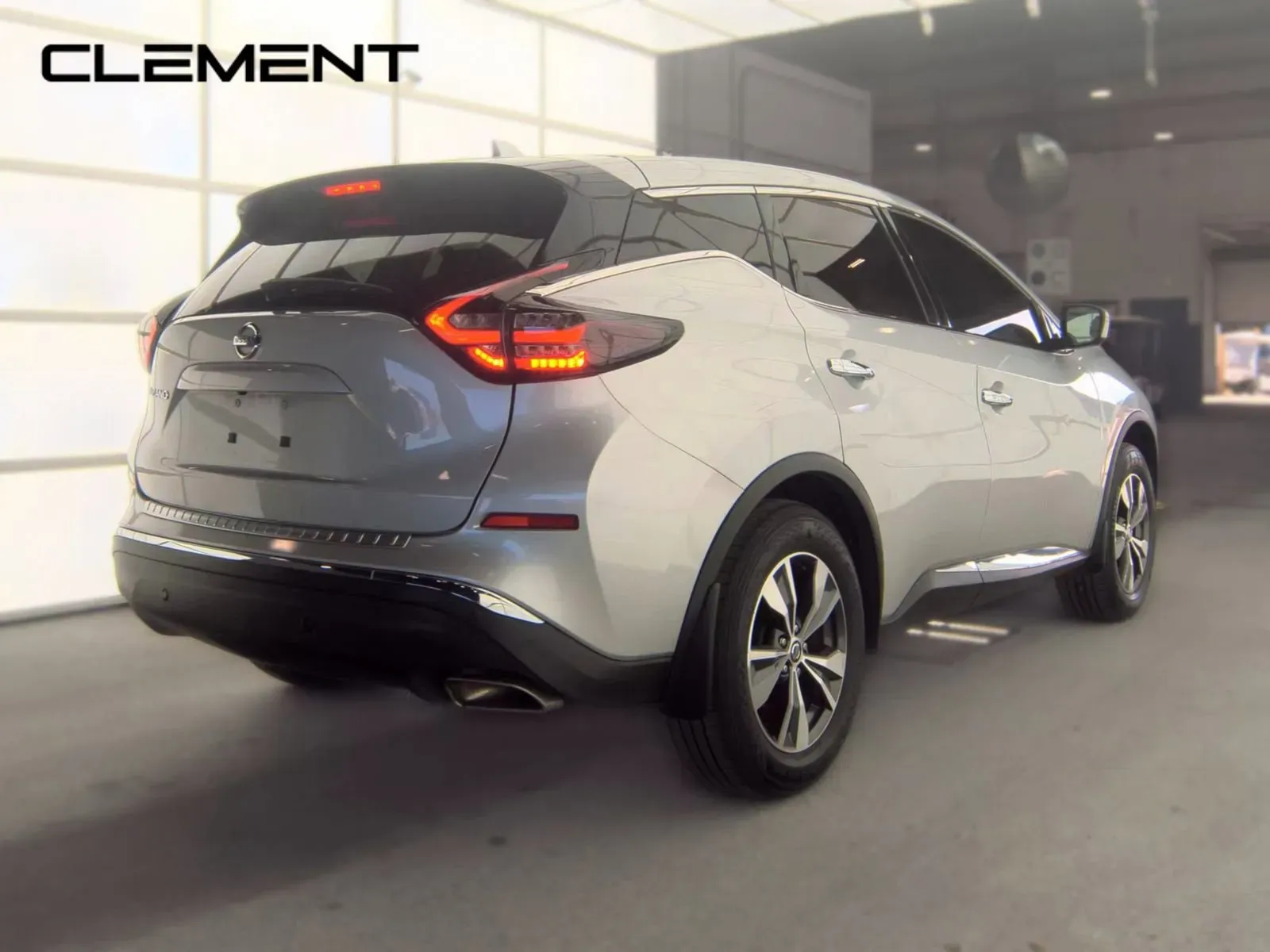 Nissan Murano photo 7