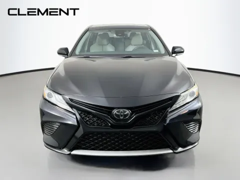 Another view of 2020 Toyota Camry XSE for sale in Florissant, MO at Clement Pre-Owned
