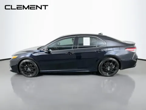More photos of 2020 Toyota Camry XSE at Clement Pre-Owned, MO