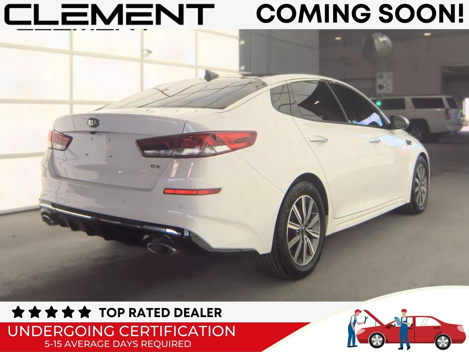 Kia Optima photo 7